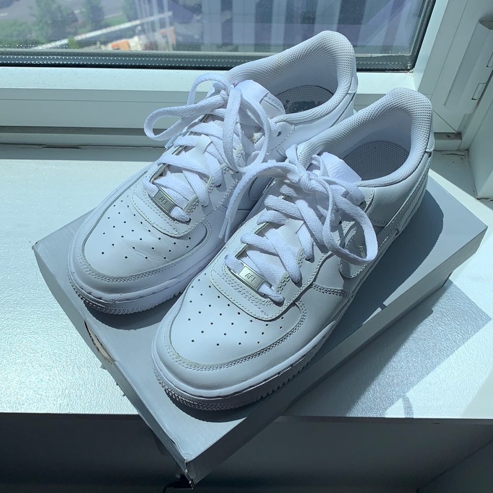Nike Air Force Ones
